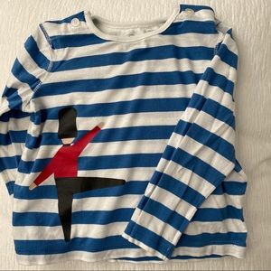 Kids Burberry Long Sleeve shirt